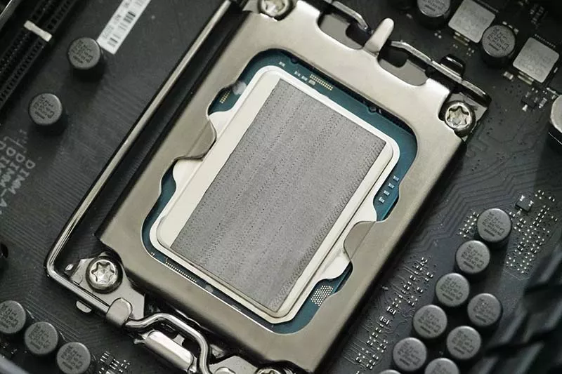 graphene Thermal pad application